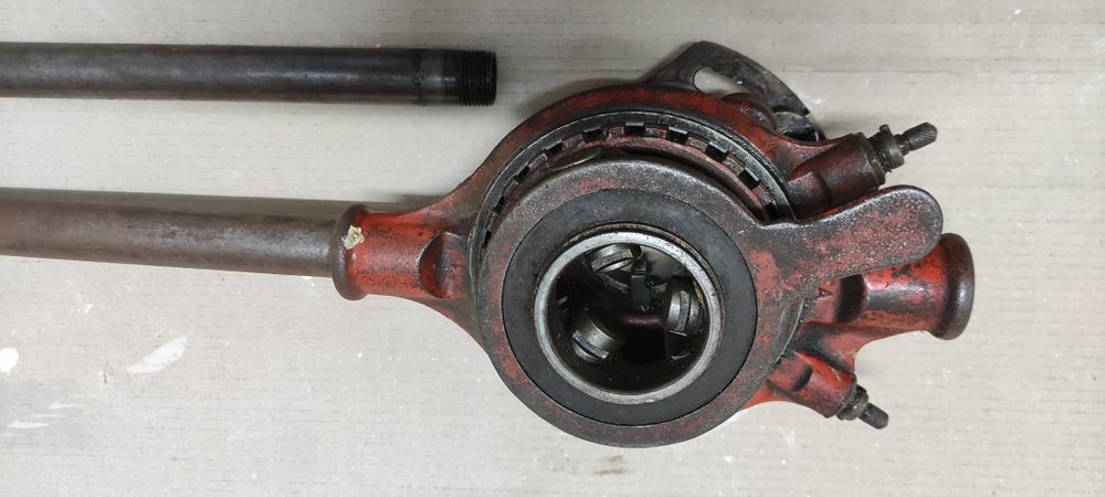 Tarracha Virax Type 35