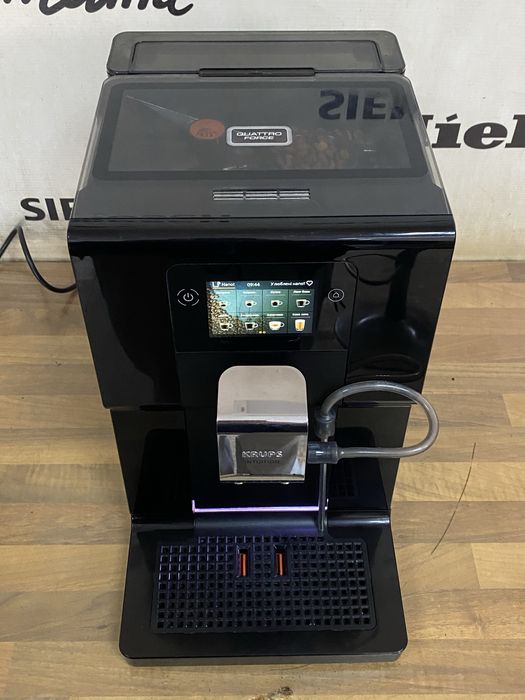 Кавоварка/кофемашина з Німеччини Krups Intuition