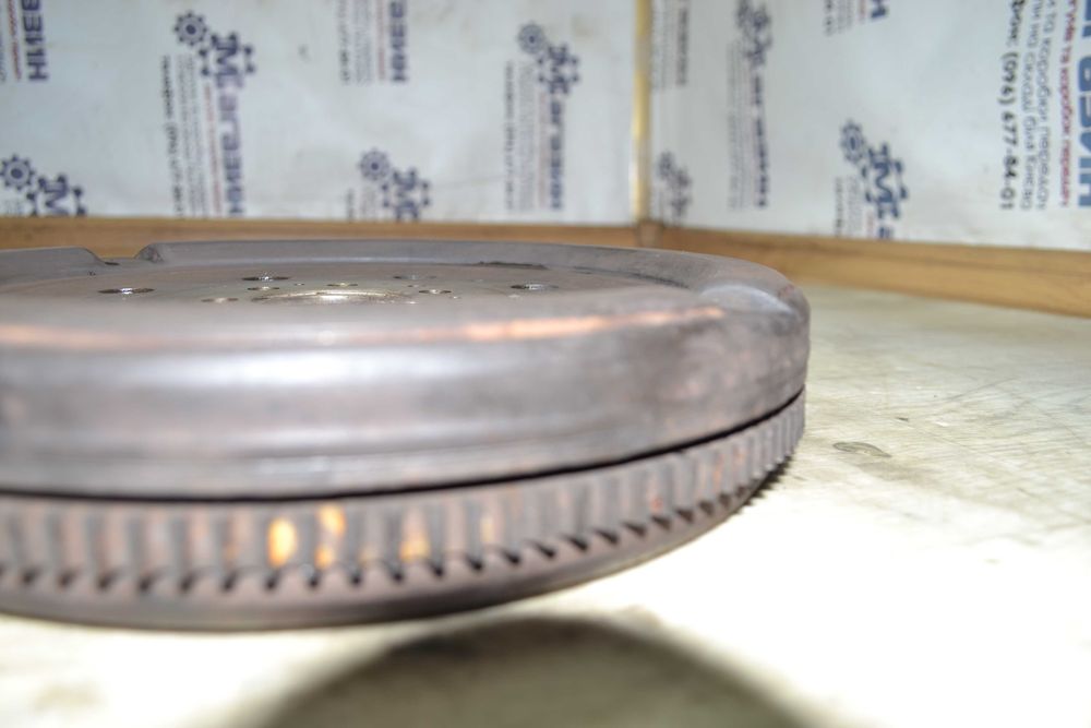 Маховик демпферний Volkswagen Golf 4 Bora Passat Audi A3 Skoda Octavia Seat Toledo 2 1.9 TDi 417001911