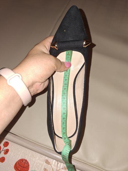 Туфлі на підборах 38 р