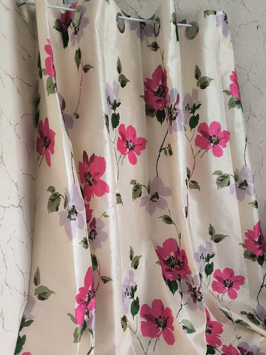 Штора,гардіна на люверсах