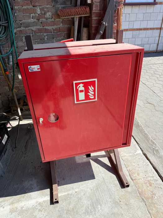 Stojak/Atrapa hydrantu do szkoleń
