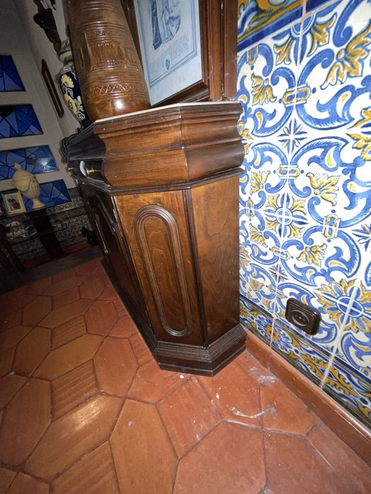 Consola aparador Tampo Marmore