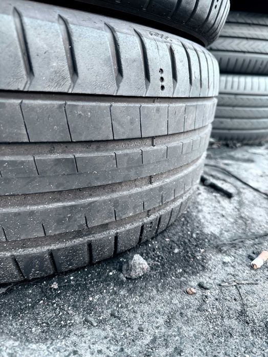 255 45 19 Michelin Pilot Sport 5 90% Шини Літо 2025