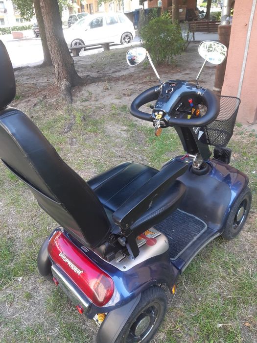 Sprzedam skuter elektryczny