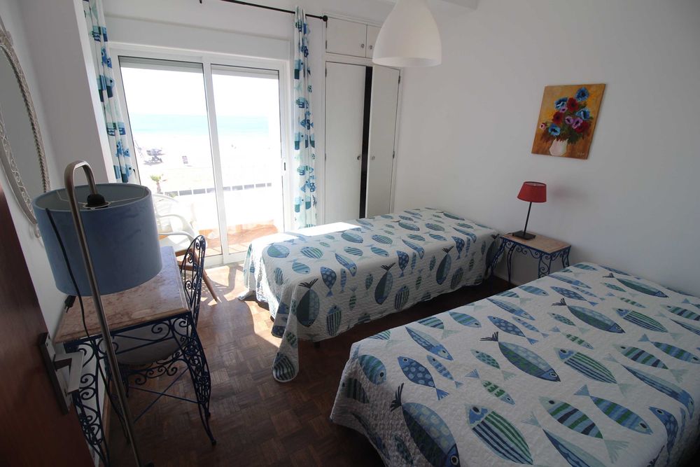 Armação de Pêra, T2 Frente á Praia dos Pescadores, Garagem, Vista Mar