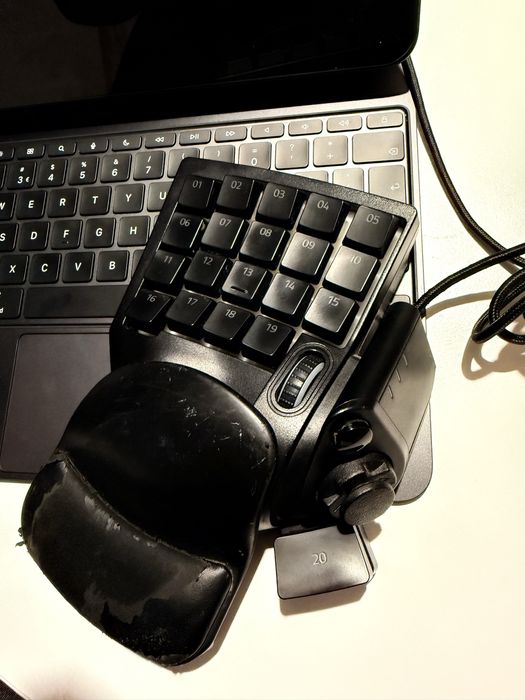 TouchPad Razer TARTARUS V2