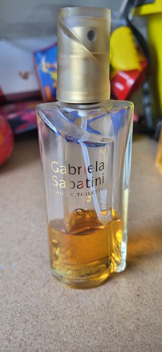 Gabriela sabatini perfumy