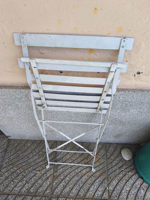 Cadeiras de esplanada