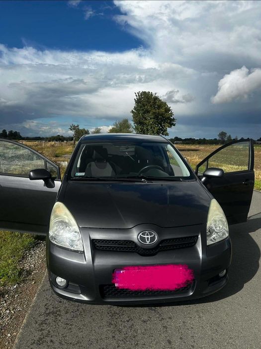 Toyota Corolla Verso