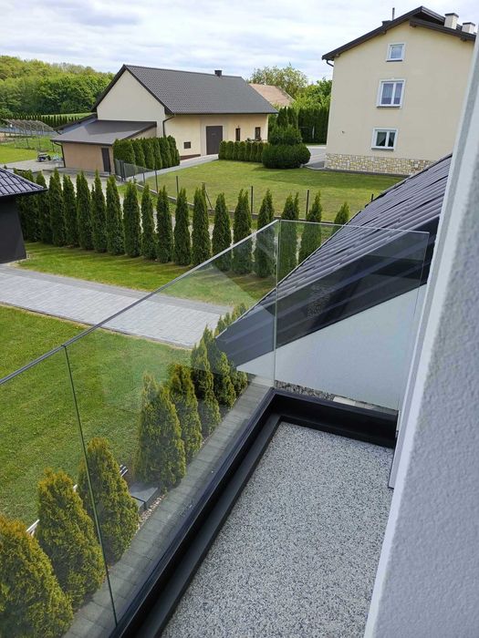 Balustrady balkonowe, Barierki na balkon, Balustrada na balkon