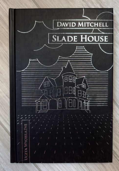 David Mitchell - Slade House - nowa