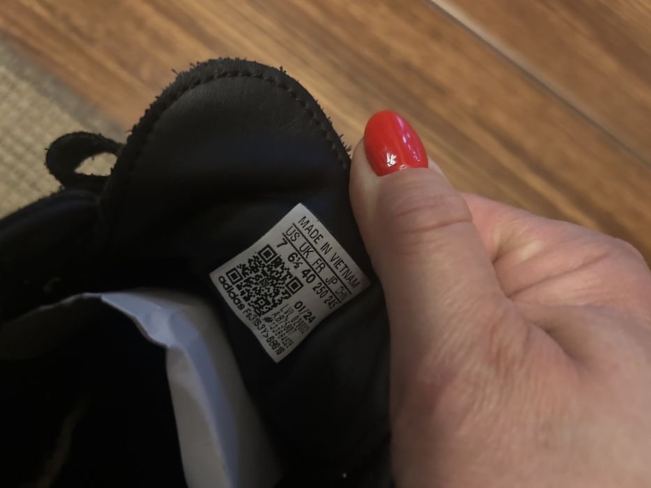 Adidasy Samba r.40