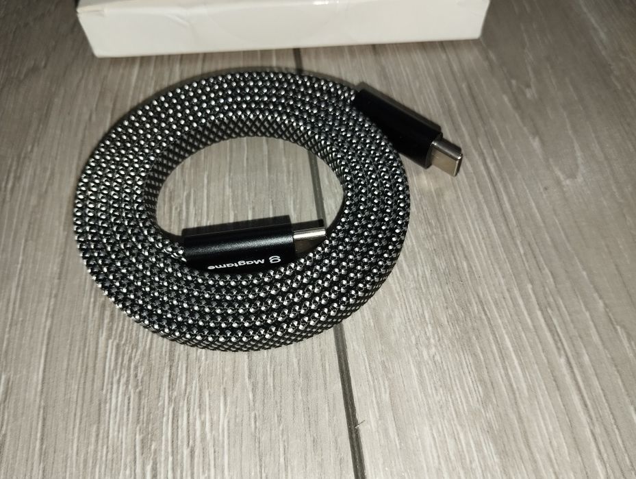 Kabel magnetyczny USB-C USB-C