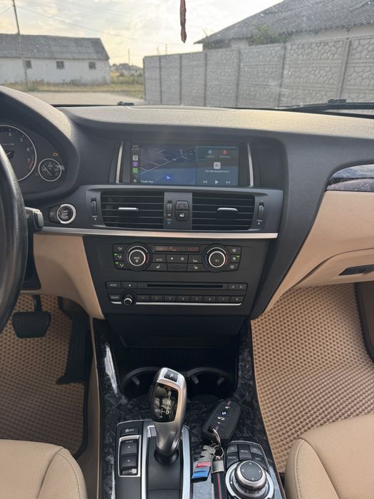 Автомобіль Bmw x3 f25