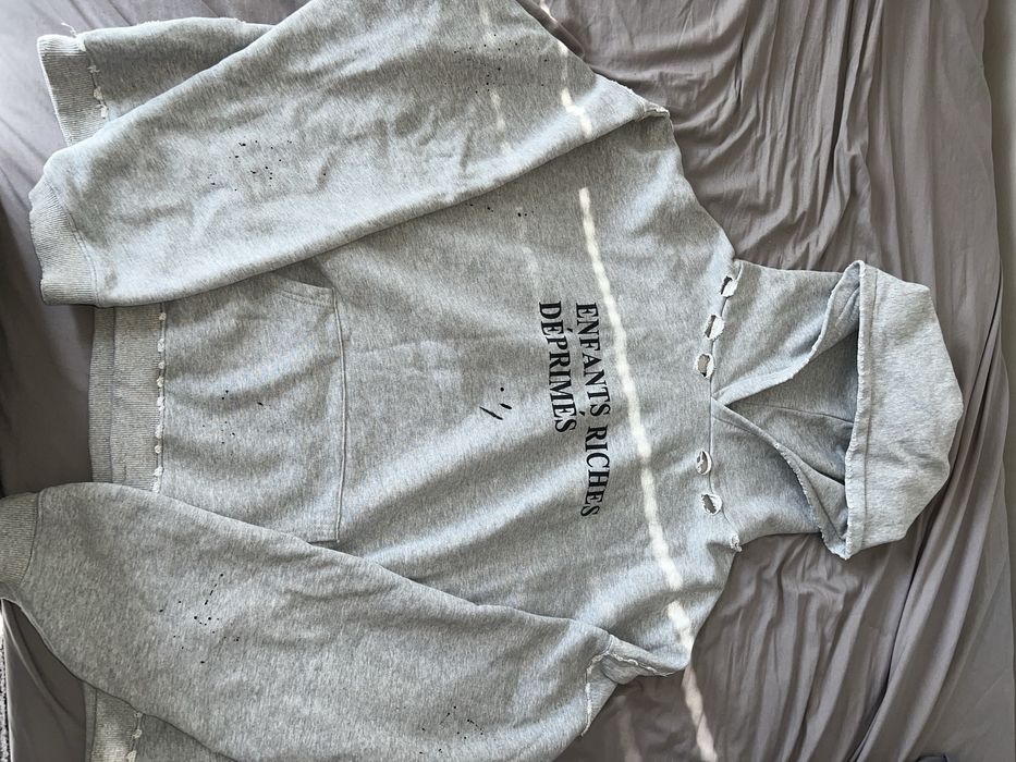 ERD/ erd type hoodie