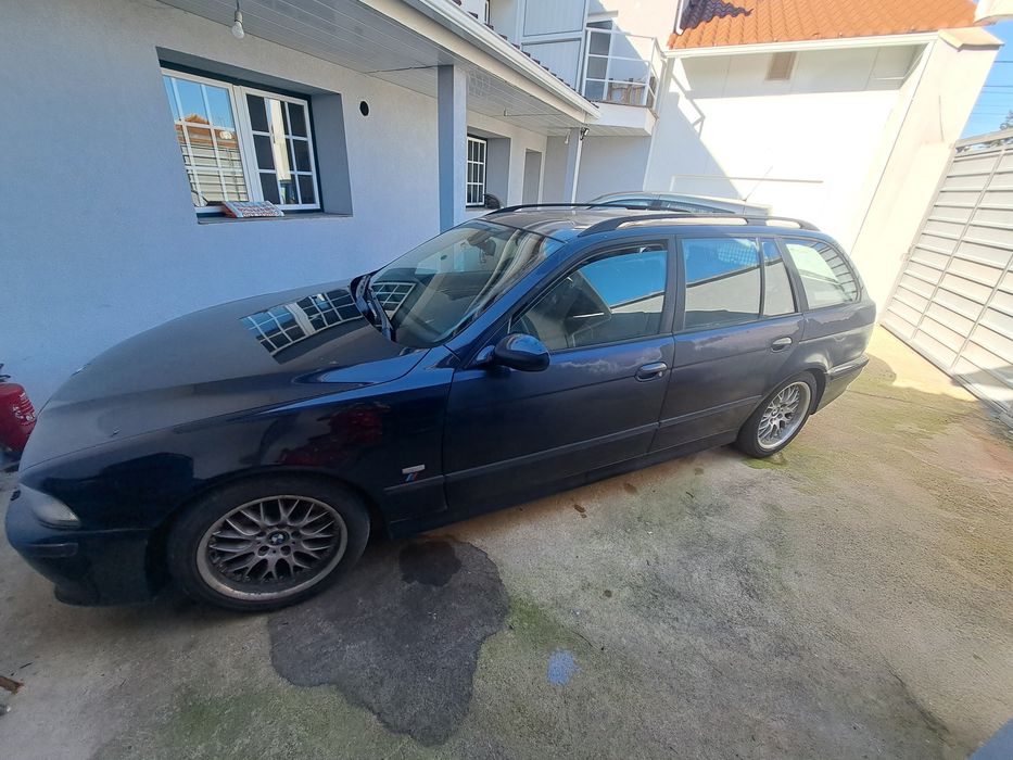 BMW e39 530da 193cv