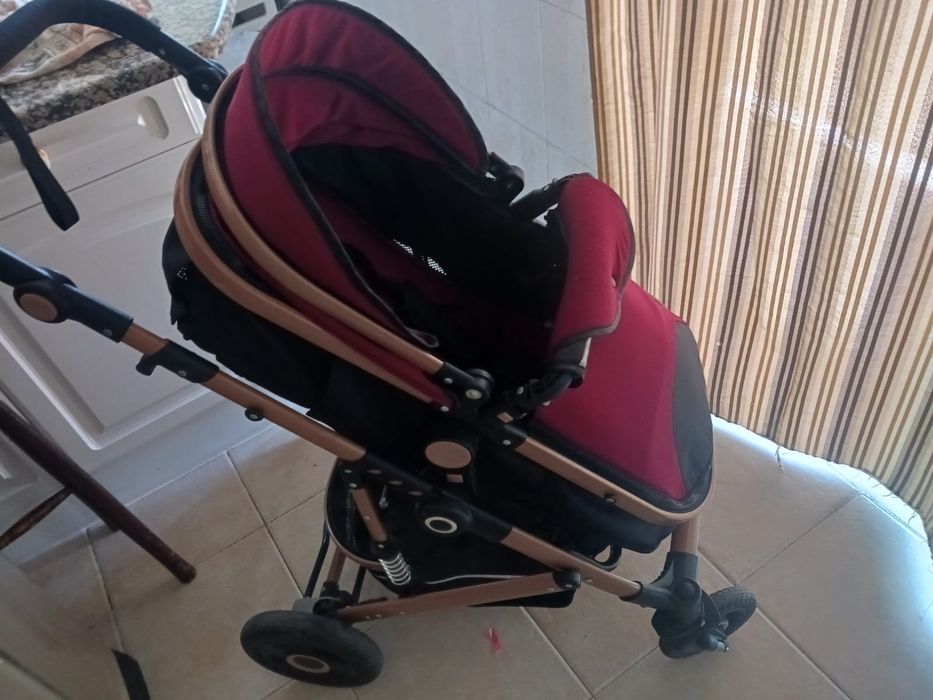 Carrinho de passeio