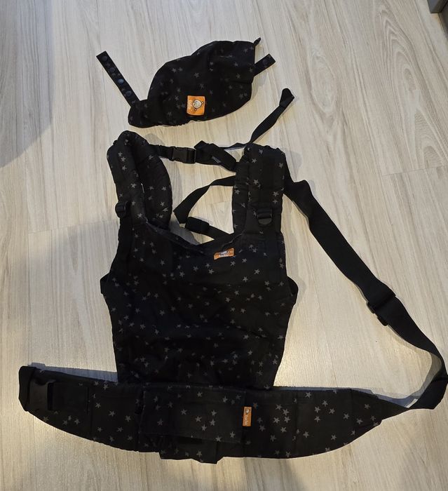 Nosidełko Tula free to grow discover