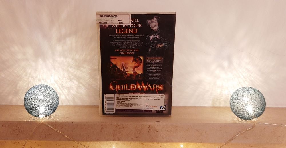 Guild Wars - PC Windows64575234997505122