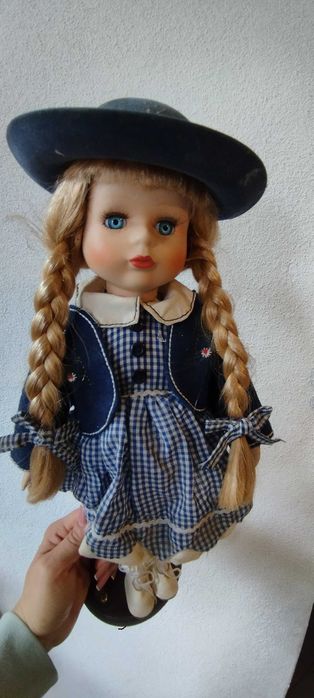 Bonecas de Porcelana de coleção