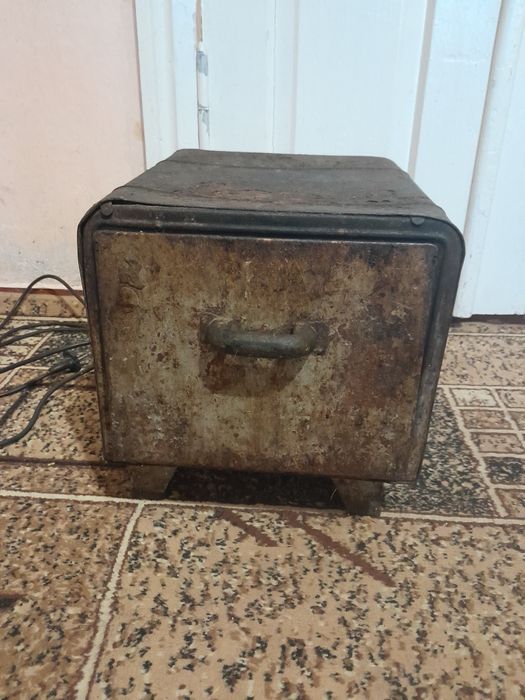 Продам печь-духовку