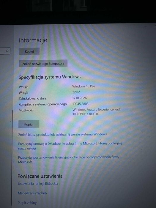Laptop gamingowy HP Pavilion Gaming 15