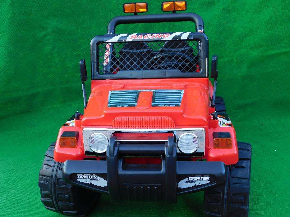 JAREX Samochód auto na akumulator Jeep Wrangler ..Pojazd