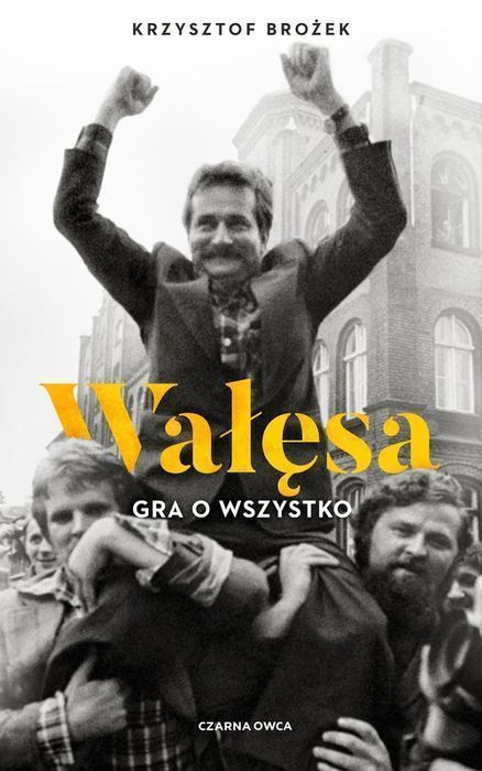 Wałęsa Brożek Krzysztof