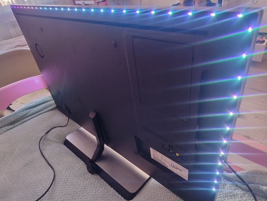 Телевізор Philips 42 3d з динамічною підсвіткою та Т2