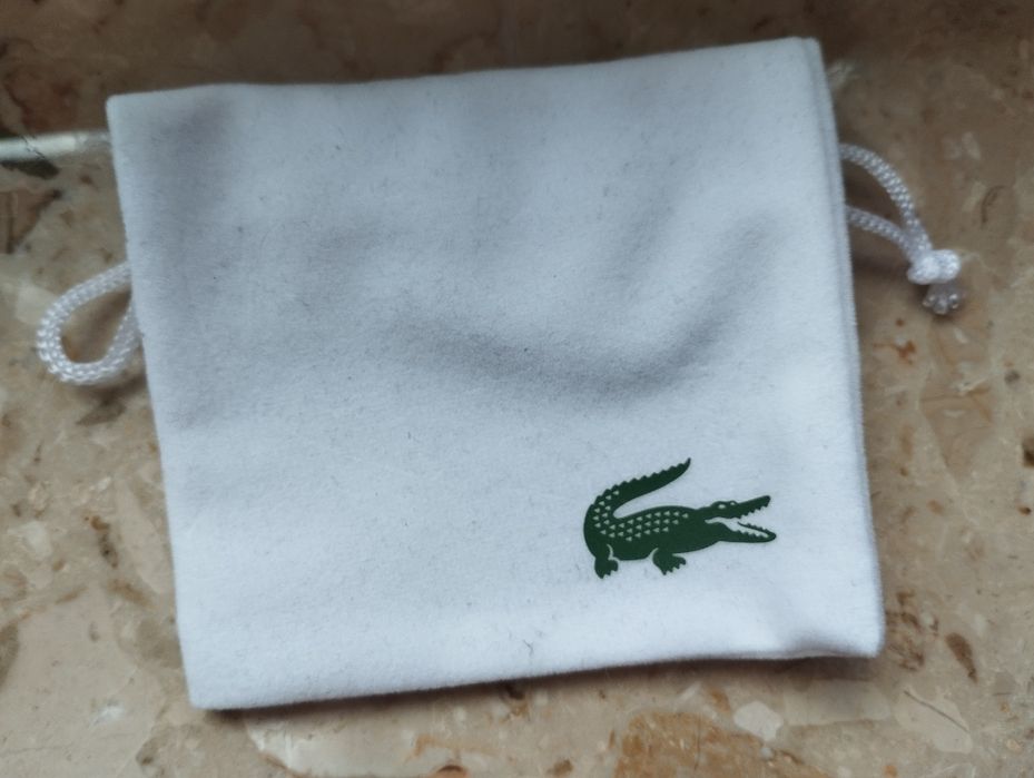 Bransoletka Lacoste oryginalna