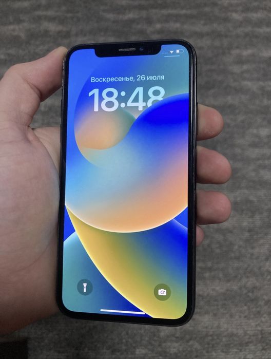 Iphone x(10) 256gb