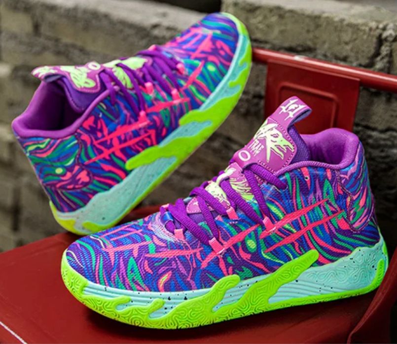 Basketball buty sportowe koszykówka trening air skate sneakersy