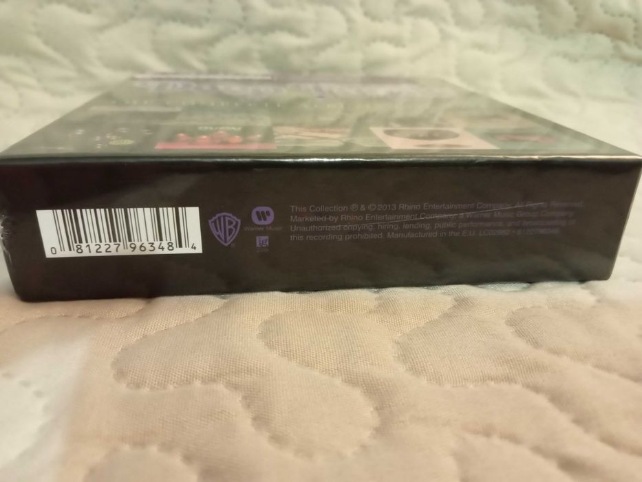 Deep Purple the complete albums , 10 x cd box