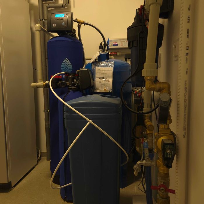 Stacja uzdatniania wody do studni głębinowej – dobór po badaniach