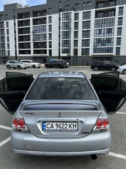 Mitsubishi Lancer IX 2.0