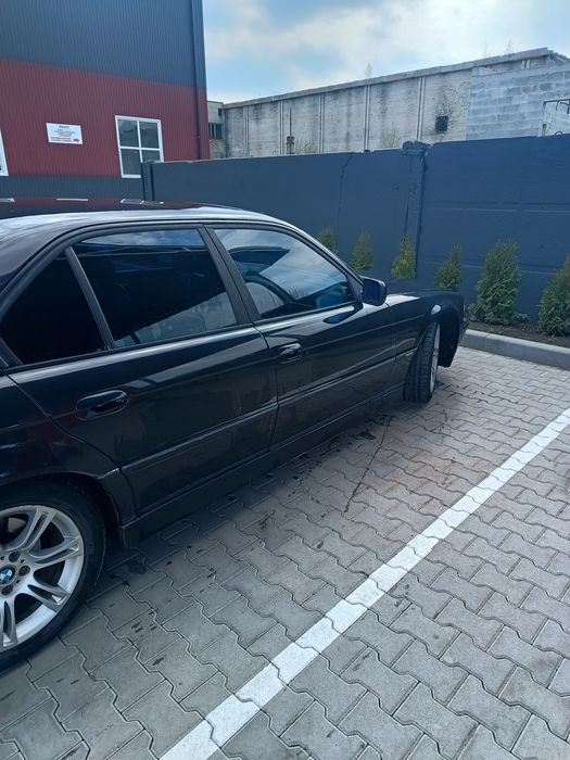 BMW e38, m57, 3.0d