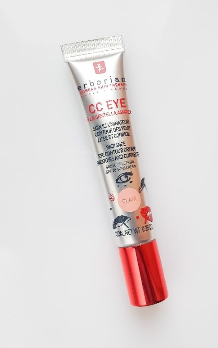 Erborian CC Creme Dull/ Red Correct /Clair/ Dore/ Water/ Eye