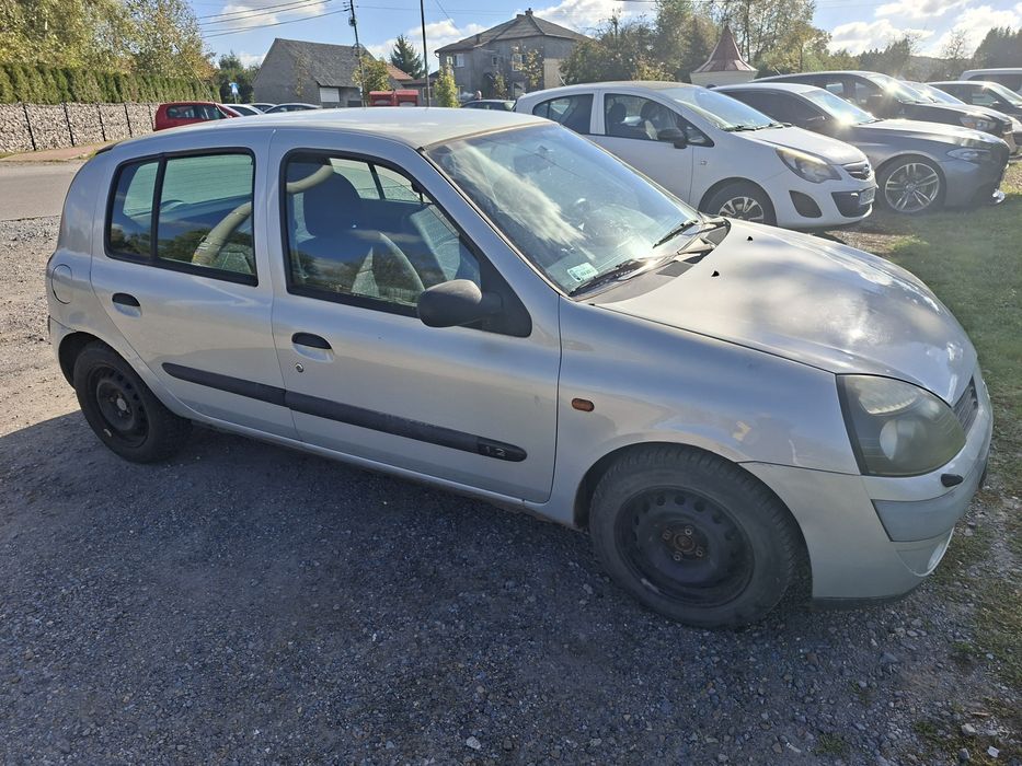 Renault Clio 1.2 Jezdzi