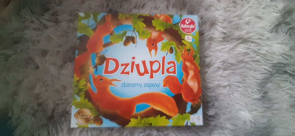 Gra Dziupla Kukuryku