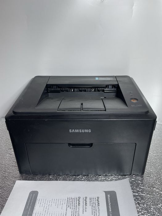 Лазерний Принтер Samsung ML-1640