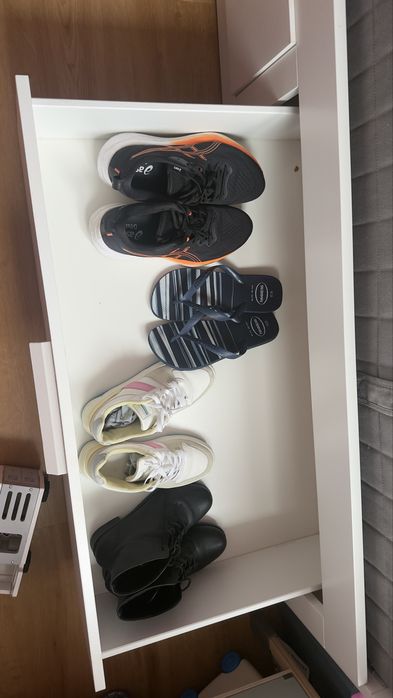 Cama extensivel com colchao