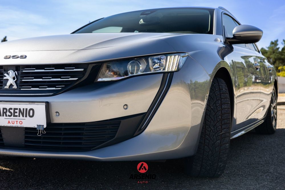 Peugeot 508 SW 1.5 BlueHDi Allure EAT8