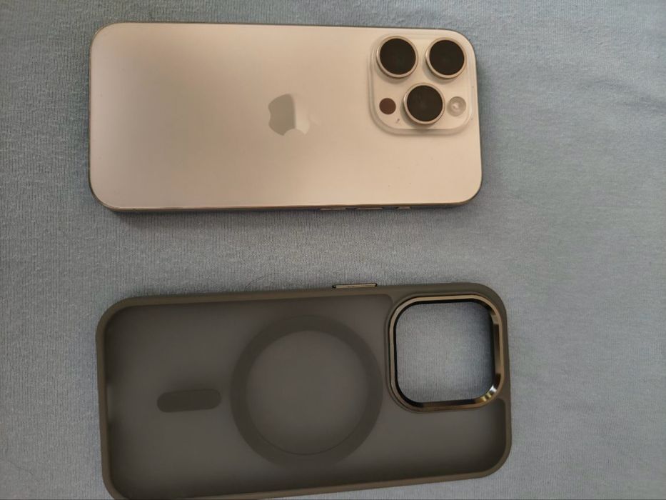 Iphone 15 pro zamienie