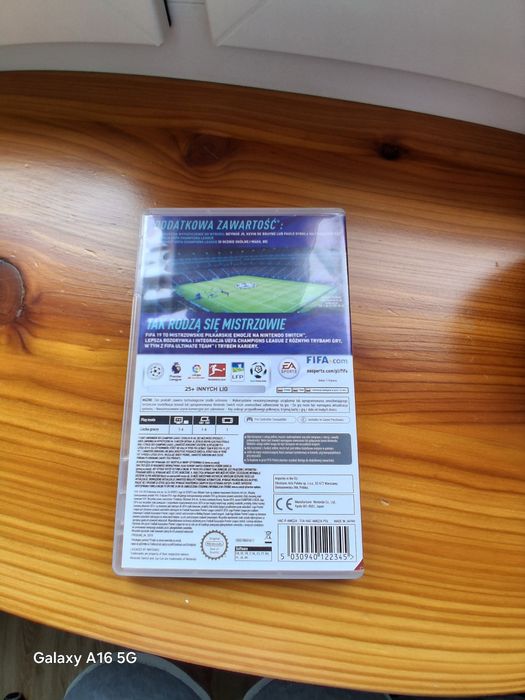 Fifa 19 nintendo switch