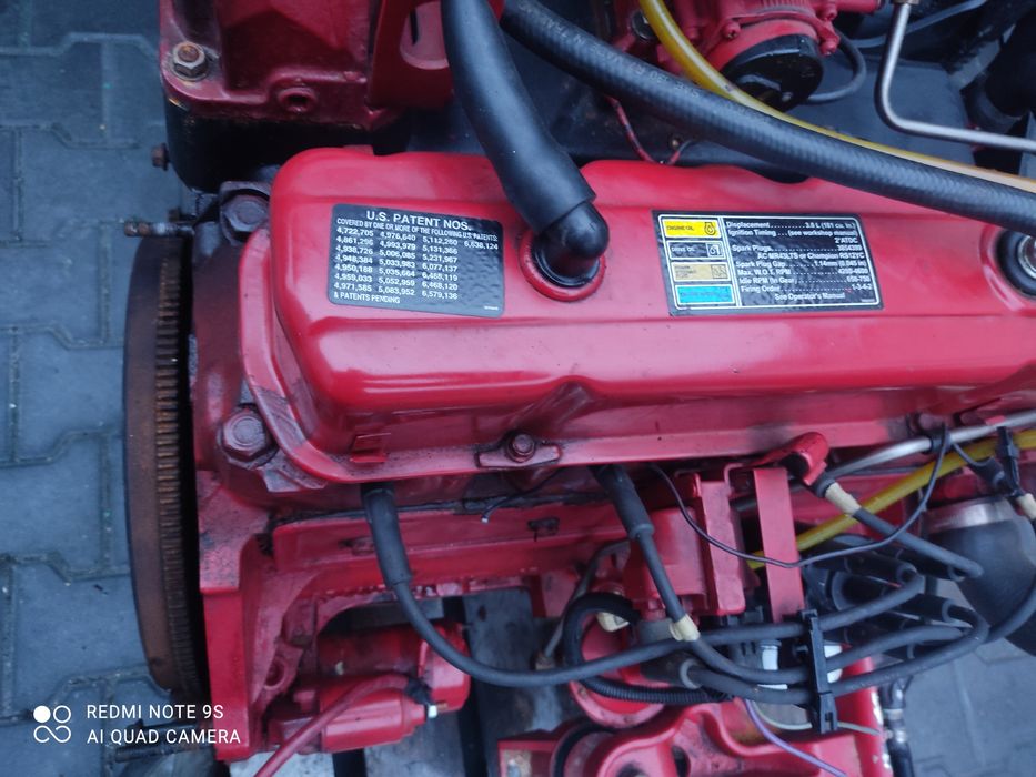 Silnik Volvo penta 3.0 GL