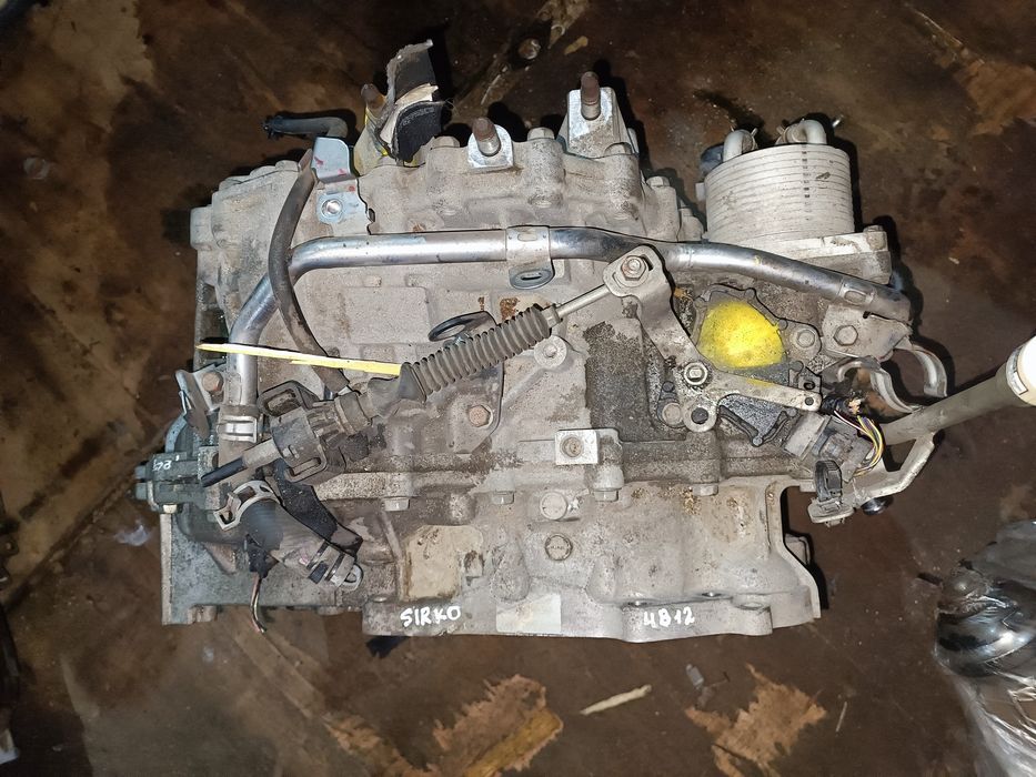 Акпп, CVT Mitsubishi Outlander XL 2.4i