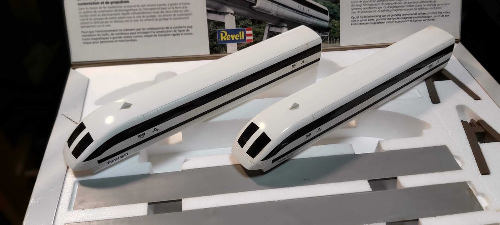 Superspeed Maglev System64752114780545123