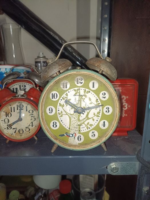 Budzik Jantar zapraszam