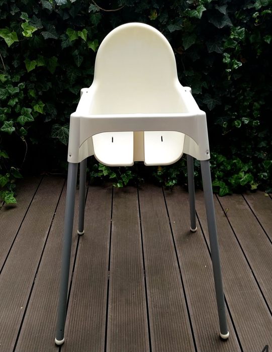 IKEA Antilop krzesełko do karmienia, krzesło dla dzieci, dziecięce